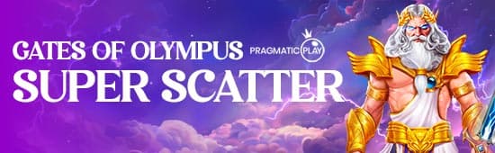 Gates of Olympus Super Scatter