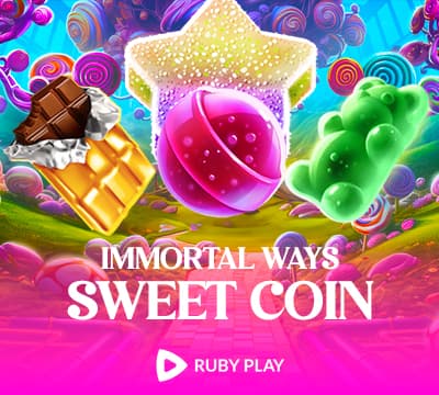 Sweet Coin por Rubyplay
