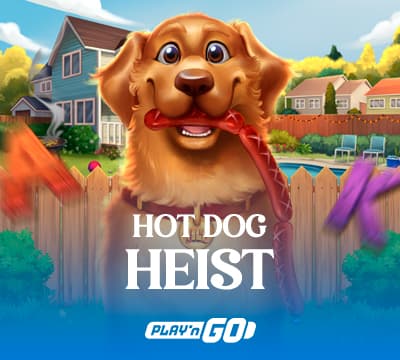 Hot Dog Heist por Playngo