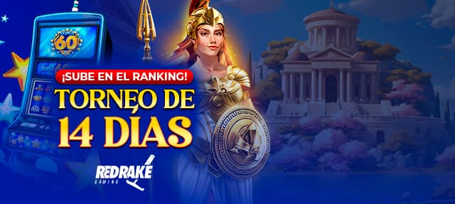 Torneo Exclusivo 14 Días por RedRake