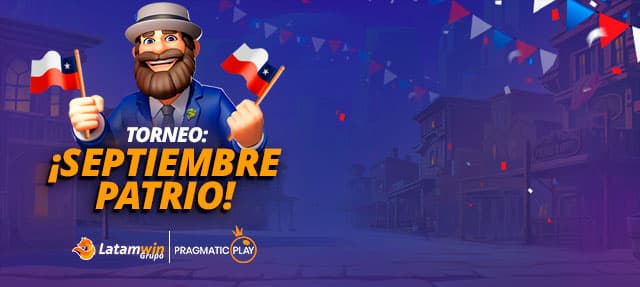 Torneo Exclusivo Septiembre Patrio por Pragmatic