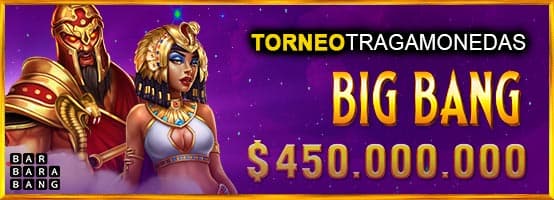 BIG BANG TRAGAMONEDAS