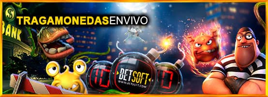 Slots Betsoft